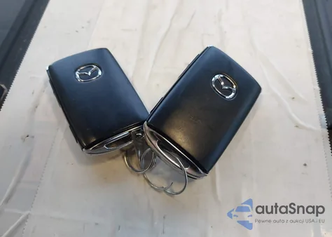 2021 Mazda Mazda3 2.5 Turbo Premium Plus z USA, uszkodzony, nr VIN JM1BPBNY2M1346985